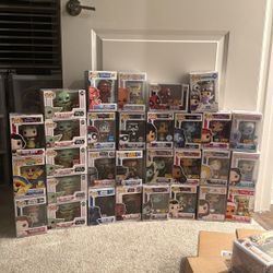 Selling Pops