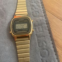 Casio Ladies 