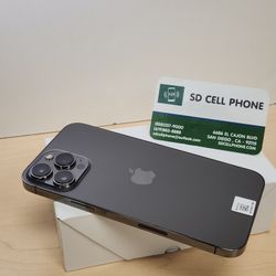 iPhone 13 Pro Max 128 GB Unlocked For Any Carrier 