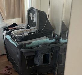 Baby Trend Nursery Center