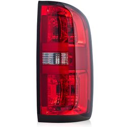 Chevrolet Colorado Tail Light Assembly, Right Passenger Side