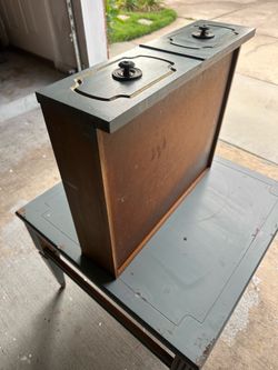 New Orleans area Merman Coffee Table- New Orleans area