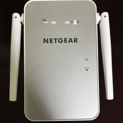 Netgear AC1200 Dual Band WiFi Range Extender