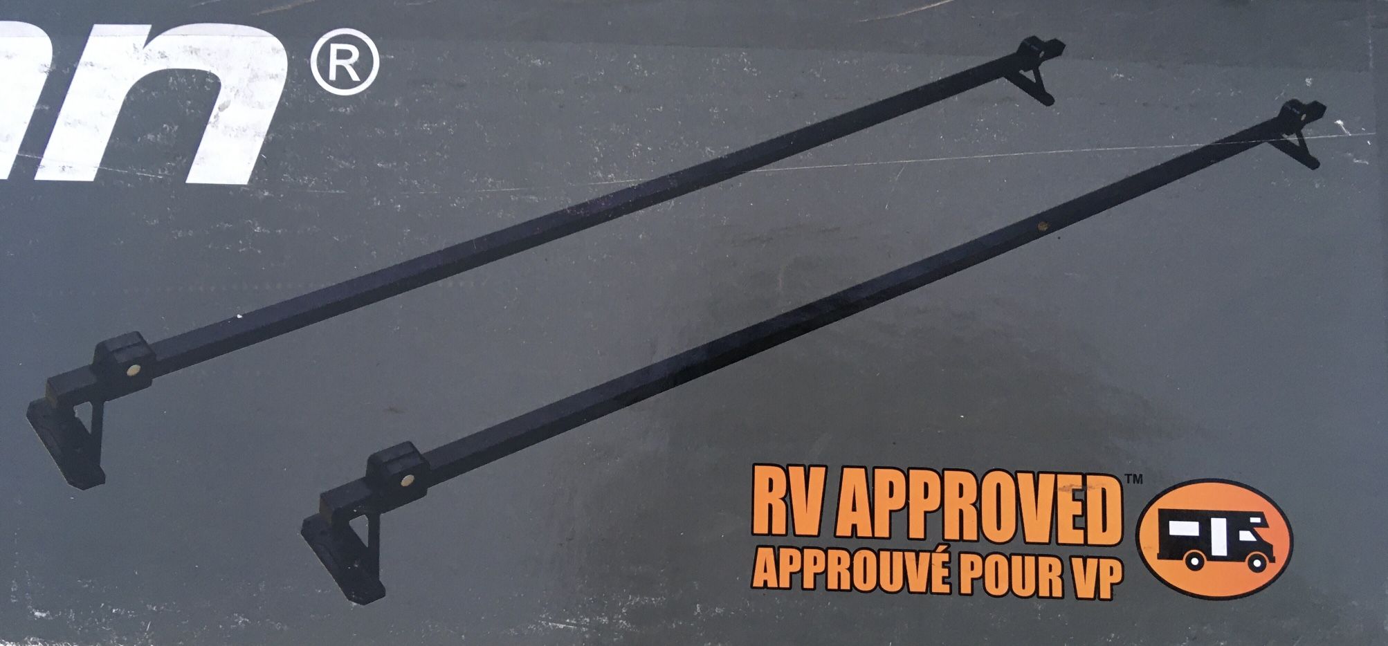 Camper Roof Rack