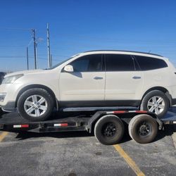 2014 Chevrolet Traverse