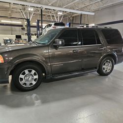 2005 Lincoln Navigator 4 X 4