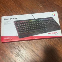 Gaming Keyboard 