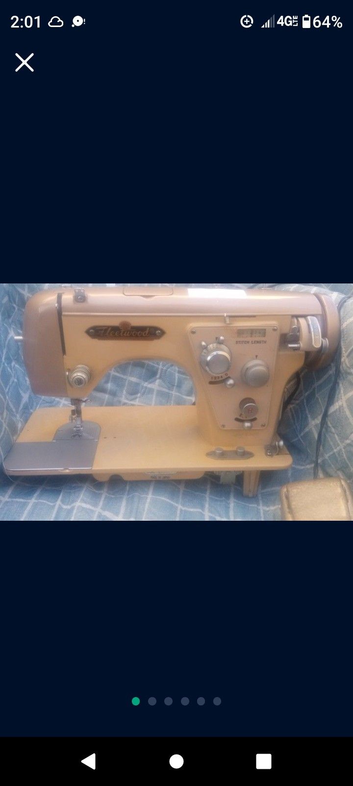 Sewing Machine