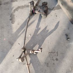 1964 Chevy Truck Steering