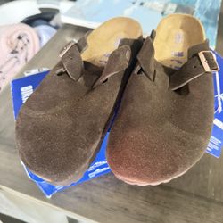 Birkenstock Dark Brown 