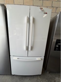 Refrigerator excellent for a garage
