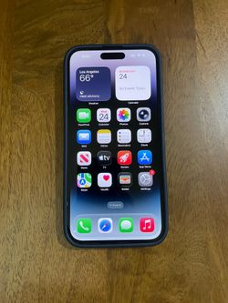 Iphone 14 pro max unlocked