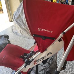 Uppa Baby Stroller Perfect Working Condition 
