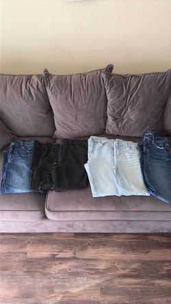 American eagle jeans woman
