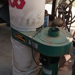 Seco Ufo - 90 Dust Collector 