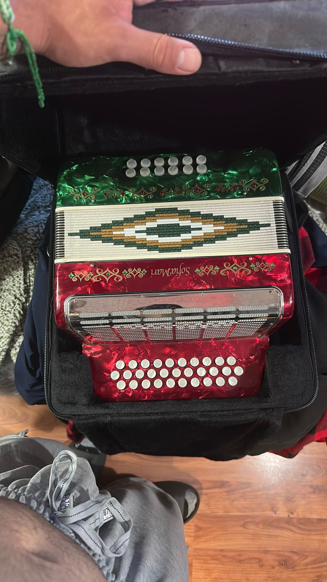 Sofia Mari Accordion