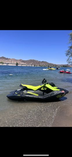 2023 Seadoo Spark Trix