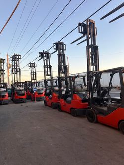Forklift Toyota