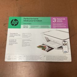 HP DeskJet 2827e All-in-One Wireless Color Printer