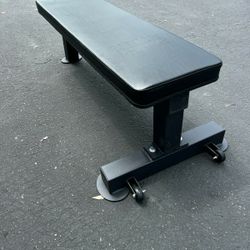 NEW Flat Bench Home Gym Weight Bench Press 