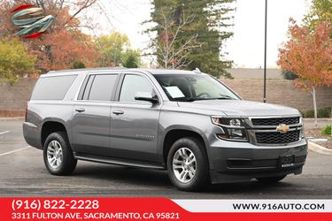 2019 Chevrolet Suburban