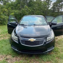 2014 Chevrolet Cruze