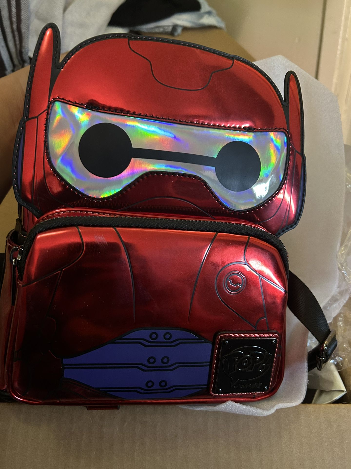Loungefly Baymax Bag