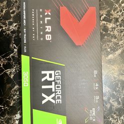 RTX 3050 GPU graphics Card