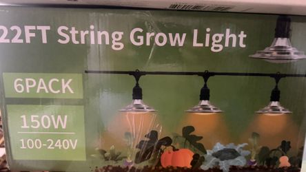 Plant Grow lights
