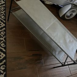 Shoe Rack
