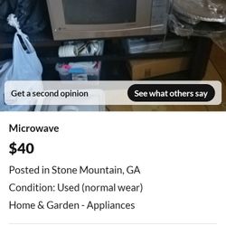 Microwave 