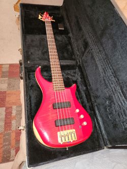 Pedulla Thunderbolt 5 1995