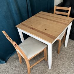 Dining Table With Chairs 