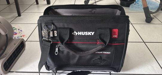 Heavy Duty Husky Tool Bag