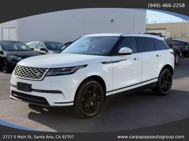 2018 Land Rover Range Rover Velar