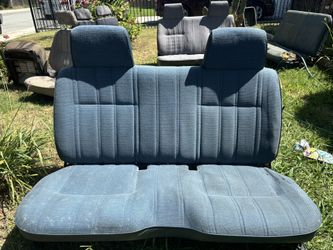 Toyota Pickup 79-95 Bench Seat