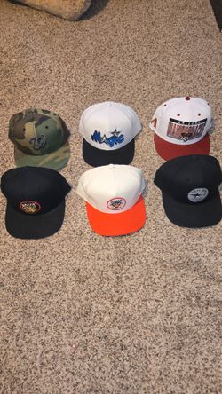Assorted Hats