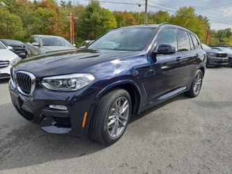 2019 BMW X3