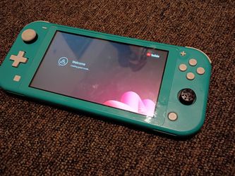 Nintendo switch lite