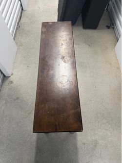 Bedroom bench for sale!