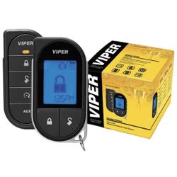 Viper 5706v Alarm