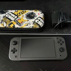 Nintendo Switch Sword And Shield Limited Edition 