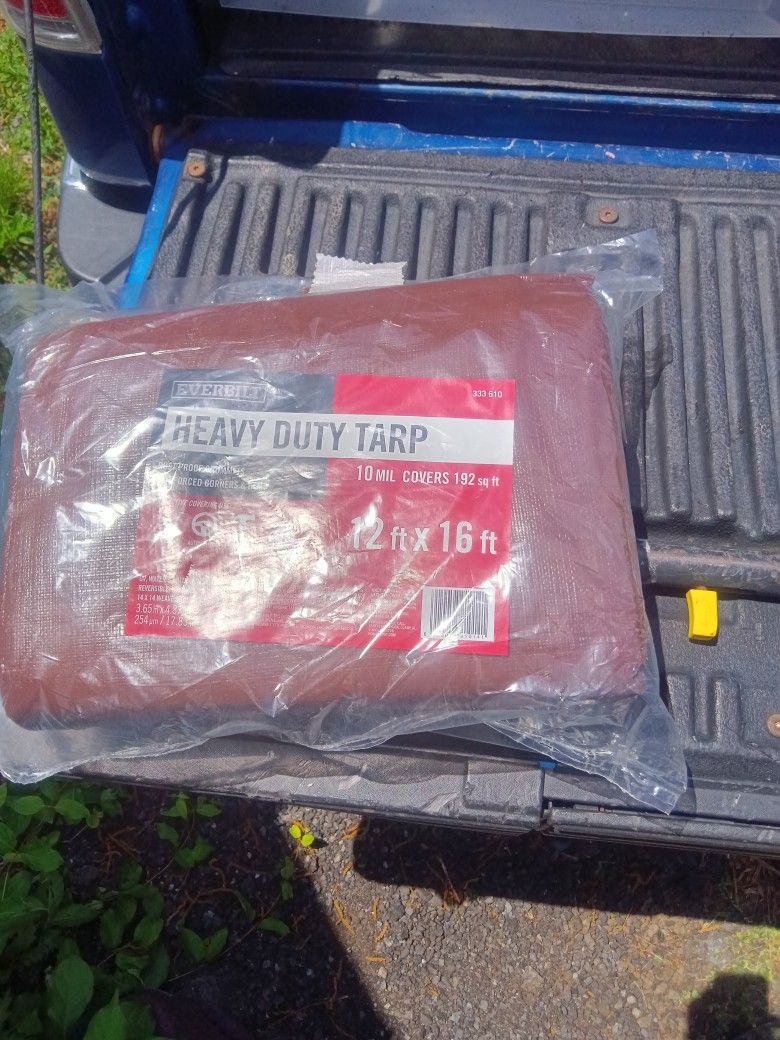 Heavy Duty Top 12x16