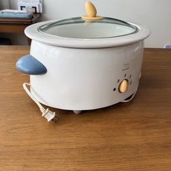 Black and Decker slow cooker/ Crockpot