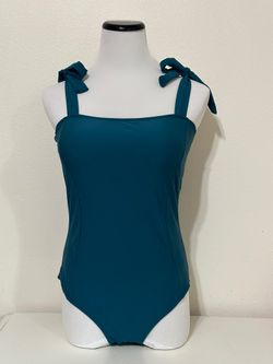 One Piece Bathing suit Size Medium 