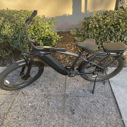 Ride1Up Cafe Cruiser -438 miles