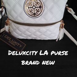 Deluxcity LA Purses 