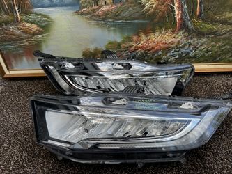🟢2022 Honda Odyssey, OEM Pair Of Headligths