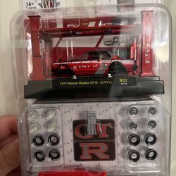 Have This Nissan Skyline 