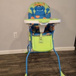 Baby High Chair